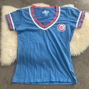 Vintage style Chicago Cubs shirt